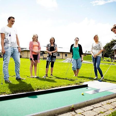 Roslev Vandrerhjem-Hostel Zewnętrze zdjęcie