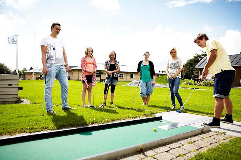 Roslev Vandrerhjem-Hostel Zewnętrze zdjęcie