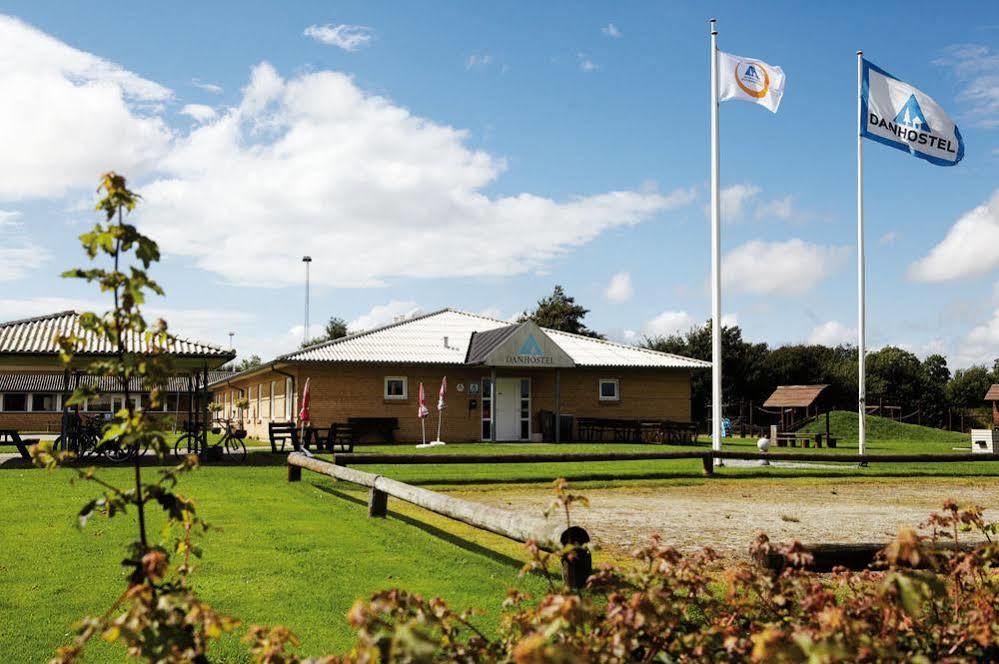 Roslev Vandrerhjem-Hostel Zewnętrze zdjęcie