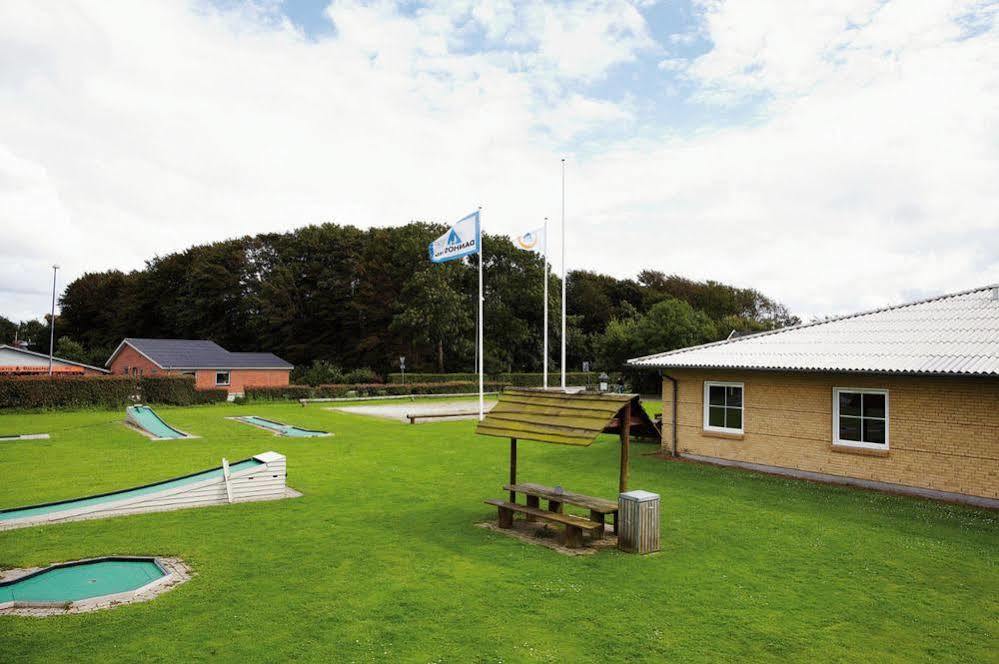 Roslev Vandrerhjem-Hostel Zewnętrze zdjęcie